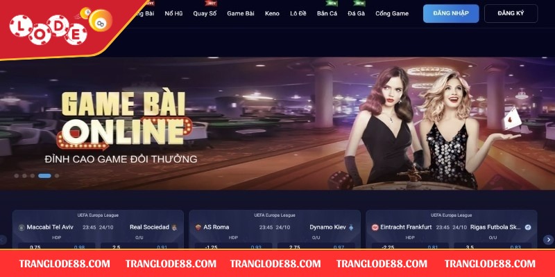 Sơ lược về nền tảng BET88