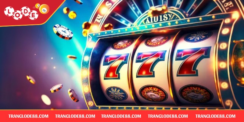 Giải trí tuyệt vời cùng Slot