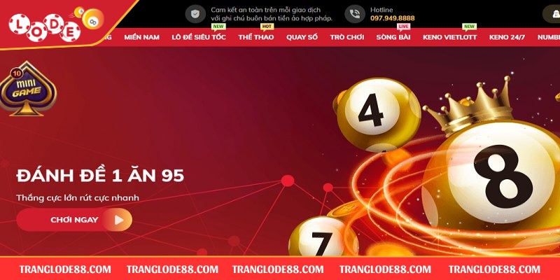 Nhà cái hợp pháp dành cho người tham gia