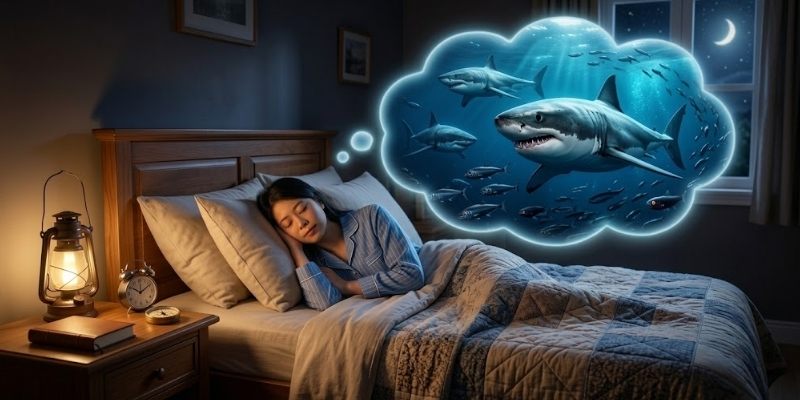 Mơ Thấy Cá Và Những Ý Nghĩa Không Phải Ai Cũng Biết 4 Con số liên quan đến giấc mơ về cá